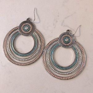 Stella & Dot earrings